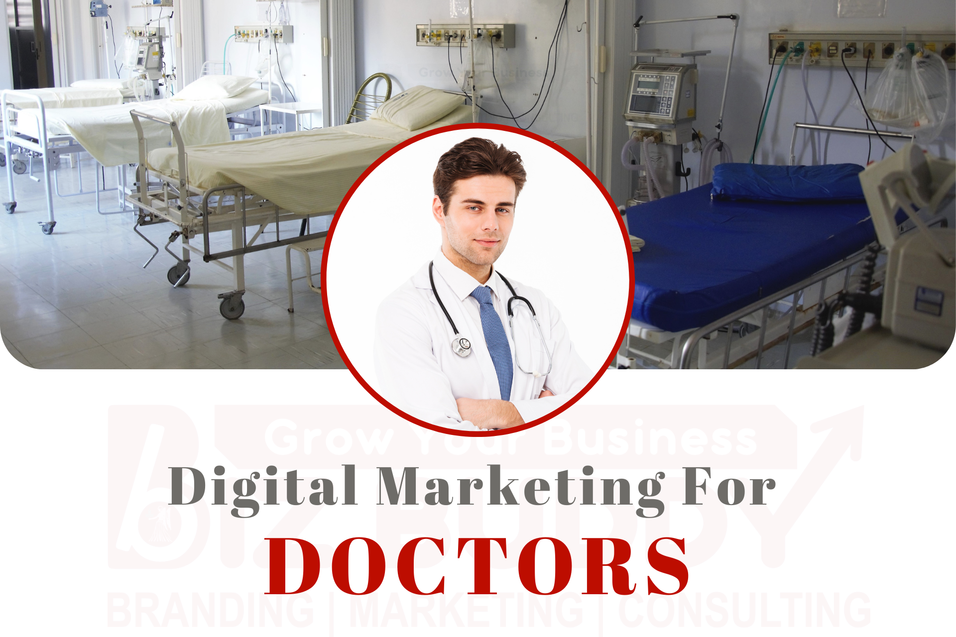 Digital Marketing Services for Doctors and Medical Professionals