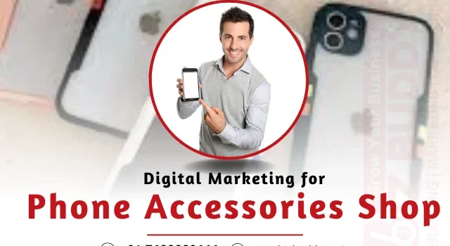 Digital Marketing for Car Accessories Store