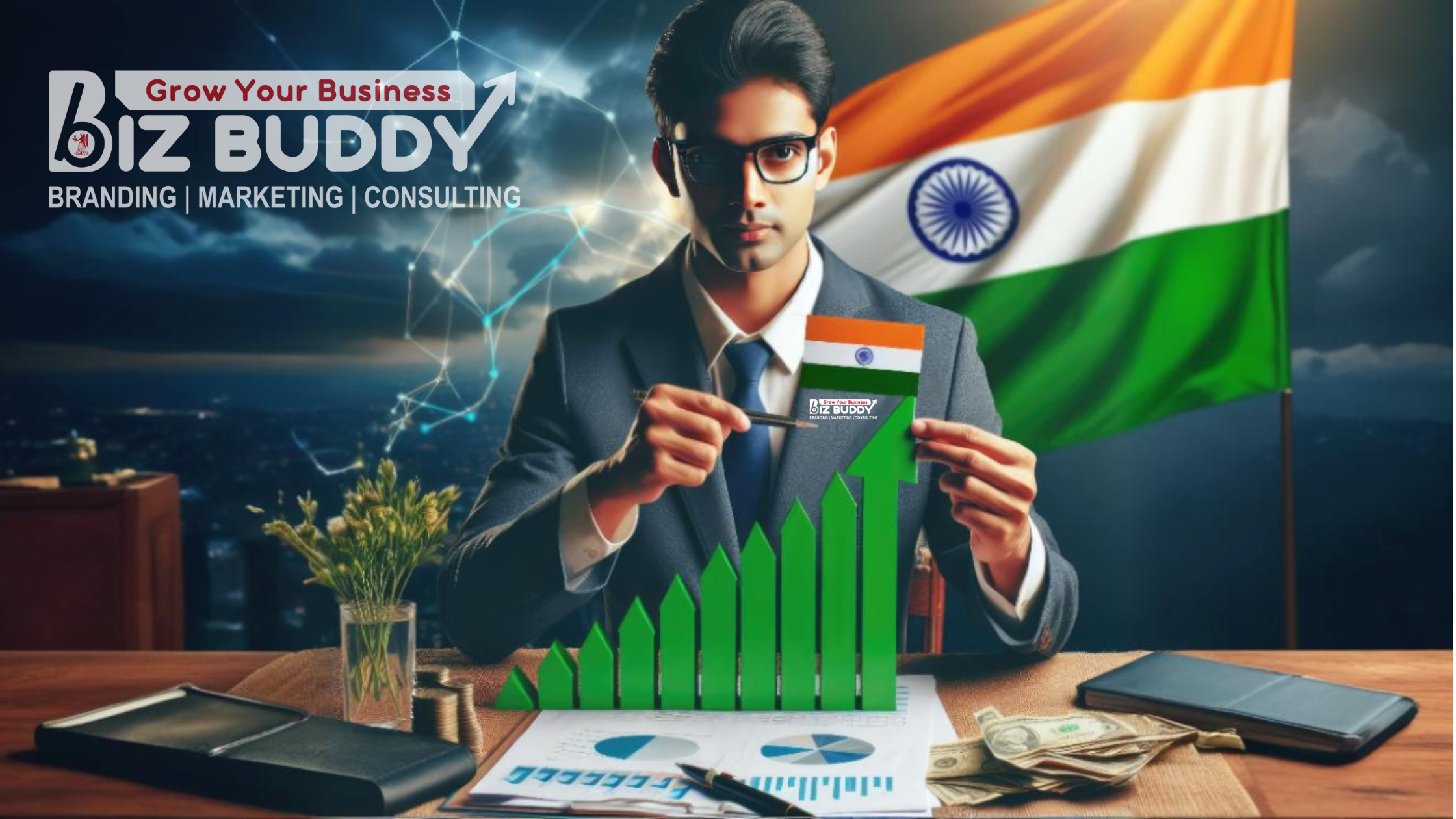Digital marketing trends in India in 2025
