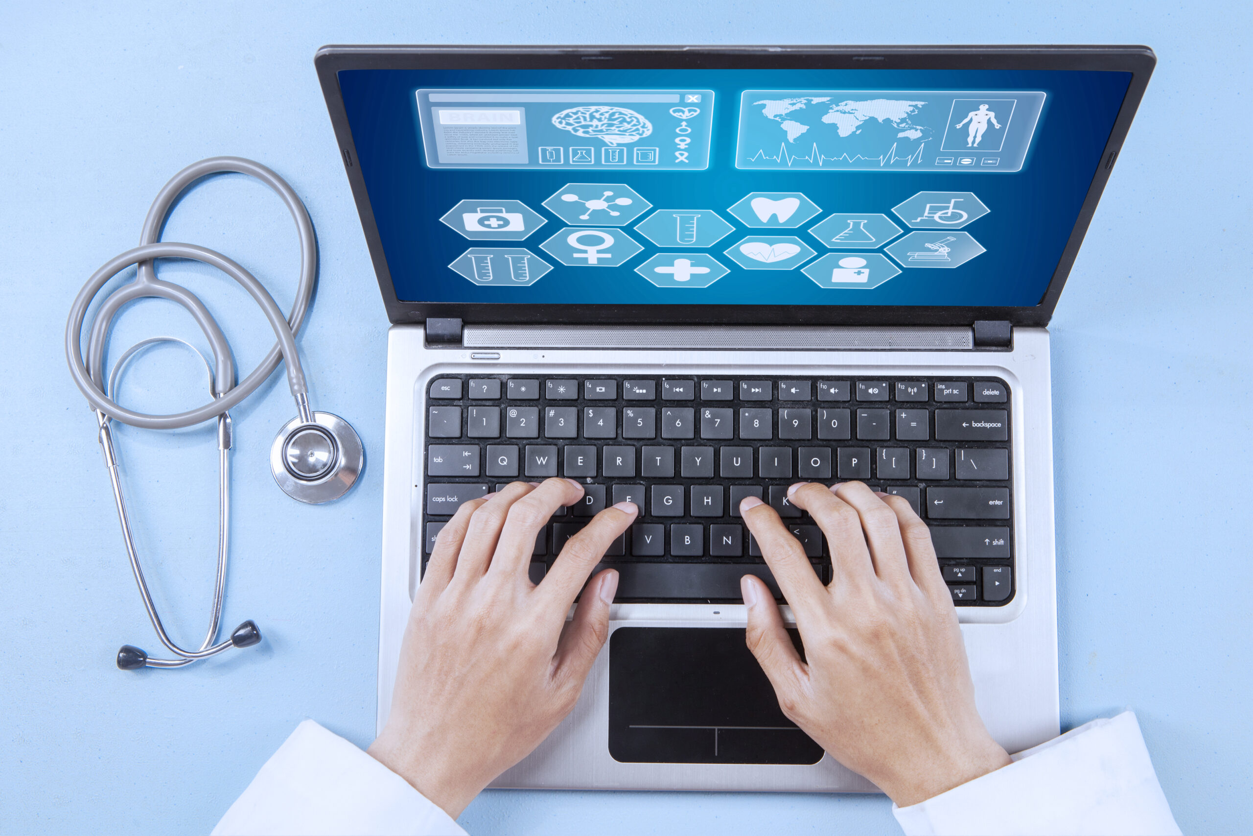 healthcare seo