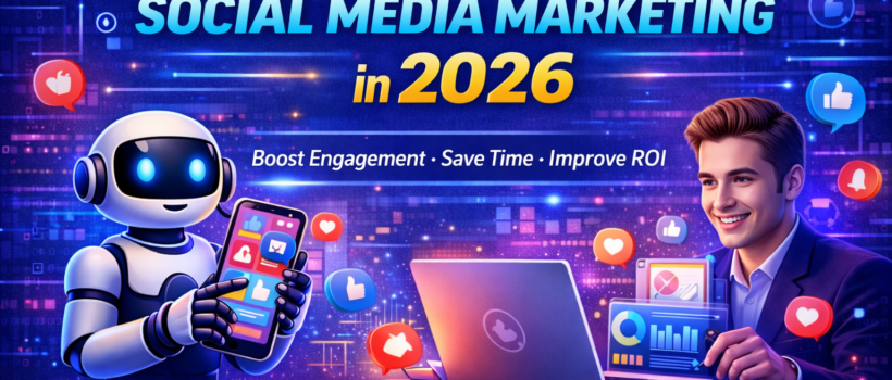 AI social media marketing